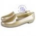 Giày nhựa nữ Monobo SARA Diamond- màu Đen